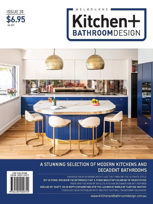 Title details for Melbourne Kitchen + Bathroom Design by United Media Group - Available